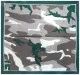 Bandana Head Scarf Camouflage