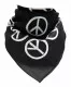 Bandana Halstuch Peace
