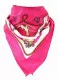 Bandana Halstuch Pink Rodeo