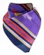 Cools Bandana Halstuch Lila Indianer Design