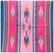 Bandana Head Scarf Red Indian Pattern