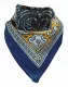 Bandana Head Scarf Paisley Pattern