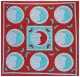 Stylish Bandana Head Scarf Moon