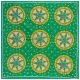 Astrology Bandana Head Wrap Scarf
