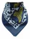 Bandana Head Scarf Leopard Design