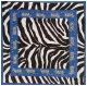 Trendy Bandana Halstuch Zebra Muster
