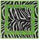 Bandana Kopftuch Zebra
