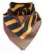 Bandana Head Scarf Tiger Design