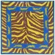 Bandana Head Scarf Tiger Pattern