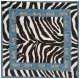 Zebra Bandana Halstuch