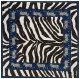 Bandana Halstuch Zebra Muster