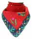 Bandana Head Wrap Scarf Flowers