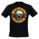 Guns'n'Roses Distressed Bullet T Shirt