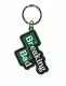 Breaking Bad Logo Keyring Pendant