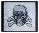 Aufnäher Skull