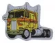 Patch American Truck