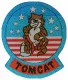 Aufnäher Tom Cat