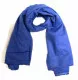 Cotton Scarf Dark Blue