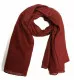Cotton Scarf Ruby