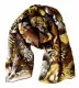 Printed Polyester Scarf Safari
