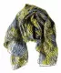 Printed Polyester Scarf Tiger Pattern