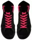 Pink Shoelaces