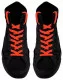 Neon Orange Shoelaces