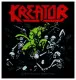 Patch Kreator Pleasure To Kill