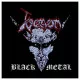 Aufnäher Venom Black Metal