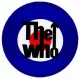 Patch The Who Target