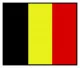 Aufnäher Belgien