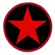 Patch Red Star
