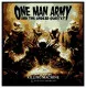 Aufnäher One Man Army & The Undead Quart