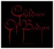 Patch Children Of Bodom Blood Logo