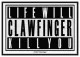 Aufnäher Clawfinger Life Will Kill You