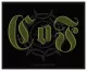 Aufnäher Cradle Of Filth Gothic