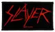 Patch Slayer Scratched Logo