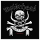 Aufnäher Motörhead March Or Die