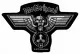 Patch Motörhead Hammered Cut Out