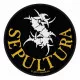 Patch Sepultura Circular Logo