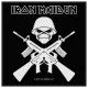 Aufnäher Iron Maiden | A matter of life and Death