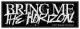 Aufnäher Bring Me The Horizon