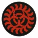 Aufnäher Biohazard