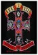 Patch Guns N Roses Appetite For Destruction