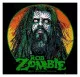 Patch Rob Zombie Zombie Face