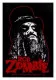 Patch Rob Zombie Portrait