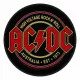Aufnäher ACDC High Voltage Rock n Roll