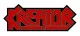 Patch Kreator Logo Cut-Out