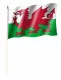 Wales Hand Flag