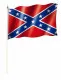 Confederate States Hand Flag